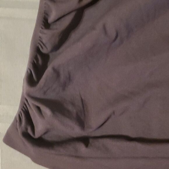 BE MATERITY INGRID & ISABEL Gray L - Picture 4 of 5